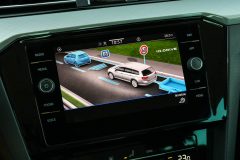 - Pārdots VW Passat Highline 2.0Tdi - 150zs      Automāts — papildu attēls