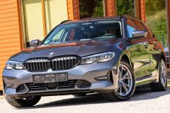 - Pārdots BMW 318d  Sport Line 2.0d -150zs — papildu attēls