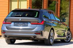 - Pārdots BMW 318d  Sport Line 2.0d -150zs — papildu attēls