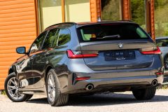 - Pārdots BMW 318d  Sport Line 2.0d -150zs — papildu attēls