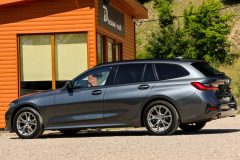- Pārdots BMW 318d  Sport Line 2.0d -150zs — papildu attēls