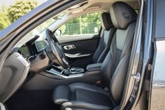 - Pārdots BMW 318d  Sport Line 2.0d -150zs — papildu attēls