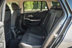 - Pārdots BMW 318d  Sport Line 2.0d -150zs — papildu attēls