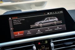 - Pārdots BMW 318d  Sport Line 2.0d -150zs — papildu attēls