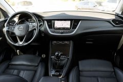 - Pārdots Opel Grandland X Innovation 1.2 Turbo - 131zs — papildu attēls