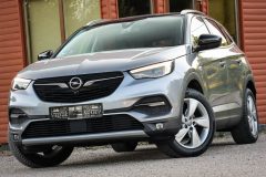 - Pārdots Opel Grandland X Innovation 1.2 Turbo - 131zs — papildu attēls