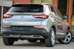 - Pārdots Opel Grandland X Innovation 1.2 Turbo - 131zs — papildu attēls