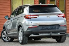 - Pārdots Opel Grandland X Innovation 1.2 Turbo - 131zs — papildu attēls