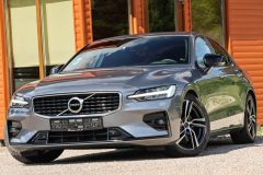 - Pārdots Volvo S60 R-Design   2.0T5 - 250zs      — papildu attēls