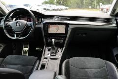VW Arteon Elegance  2.0Tfsi - 190zs      Benzīns.    Automāts — papildu attēls