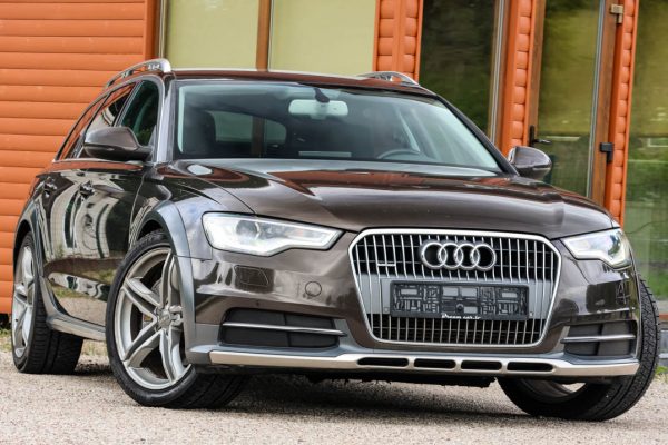 A6 Allroad Quattro  3.0Bi-Tdi - 313zs    