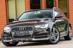 Audi A6 Allroad Quattro  3.0Bi-Tdi - 313zs     — papildu attēls