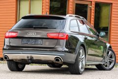 Audi A6 Allroad Quattro  3.0Bi-Tdi - 313zs     — papildu attēls