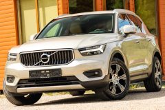 Volvo Volvo XC - 40 Inscription 2.0T4 -190 zs Benzīns — papildu attēls