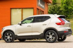 Volvo Volvo XC - 40 Inscription 2.0T4 -190 zs Benzīns — papildu attēls