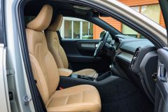 Volvo Volvo XC - 40 Inscription 2.0T4 -190 zs Benzīns — papildu attēls