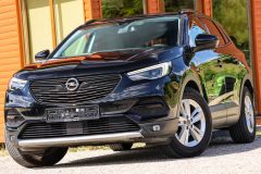 Opel Grandland X  1.2 TURBO - 131zs  — papildu attēls