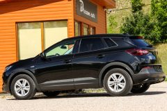 Opel Grandland X  1.2 TURBO - 131zs  — papildu attēls