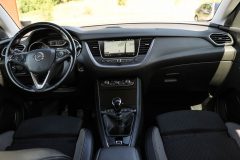 Opel Grandland X  1.2 TURBO - 131zs  — papildu attēls