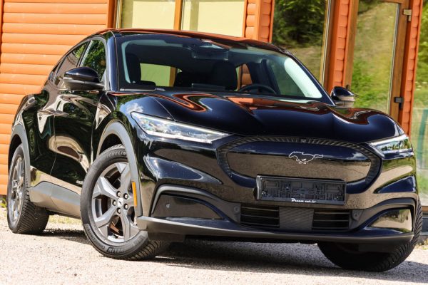 Ford Mustang Mach-E, 269zs, 75kWh baterija, 94%SOH