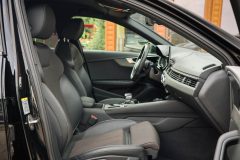Audi Audi A4 S-Line Sportpaket Plus. 2.0 Tfsi  — papildu attēls