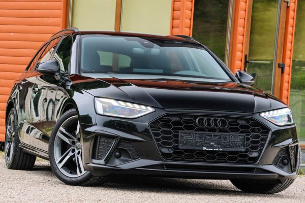 Audi Audi A4 S-Line Sportpaket Plus. 2.0 Tfsi 