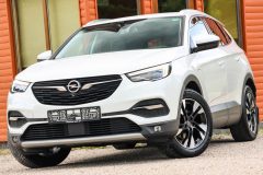 Opel Grandland x 1.2 TURBO - 131zs  — papildu attēls
