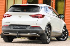 Opel Grandland x 1.2 TURBO - 131zs  — papildu attēls