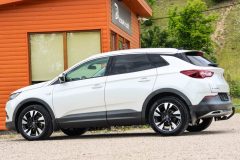 Opel Grandland x 1.2 TURBO - 131zs  — papildu attēls