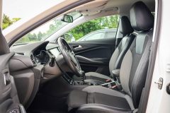 Opel Grandland x 1.2 TURBO - 131zs  — papildu attēls