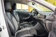 Opel Grandland x 1.2 TURBO - 131zs  — papildu attēls