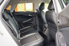 Opel Grandland x 1.2 TURBO - 131zs  — papildu attēls
