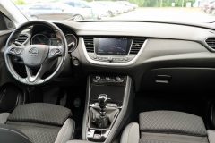 Opel Grandland x 1.2 TURBO - 131zs  — papildu attēls