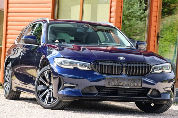 BMW BMW 318d  Sport Line 2.0d - 150zs