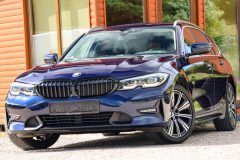 BMW BMW 318d  Sport Line 2.0d - 150zs — papildu attēls