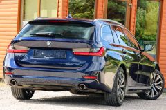 BMW BMW 318d  Sport Line 2.0d - 150zs — papildu attēls