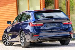 BMW BMW 318d  Sport Line 2.0d - 150zs — papildu attēls