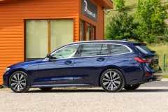 BMW BMW 318d  Sport Line 2.0d - 150zs — papildu attēls