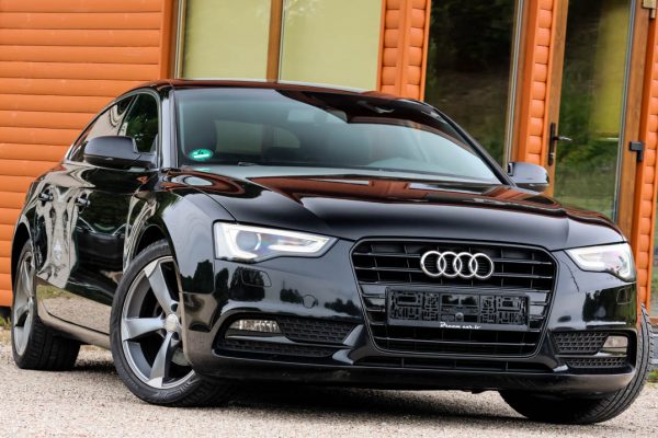 Audi A5 Sportpaket 1.8 Tfsi - 170Zs