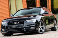 Audi A5 Sportpaket 1.8 Tfsi - 170Zs — papildu attēls