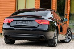 Audi A5 Sportpaket 1.8 Tfsi - 170Zs — papildu attēls