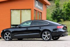 Audi A5 Sportpaket 1.8 Tfsi - 170Zs — papildu attēls