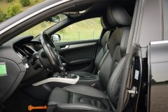 Audi A5 Sportpaket 1.8 Tfsi - 170Zs — papildu attēls