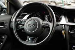 Audi A5 Sportpaket 1.8 Tfsi - 170Zs — papildu attēls