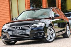 - Pārdots Audi A4 Sportpaket 2.0 Tdi - 190zs — papildu attēls