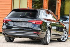 - Pārdots Audi A4 Sportpaket 2.0 Tdi - 190zs — papildu attēls