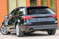 - Pārdots Audi A4 Sportpaket 2.0 Tdi - 190zs — papildu attēls