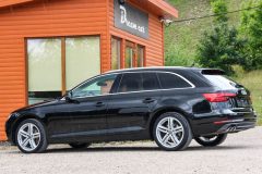 - Pārdots Audi A4 Sportpaket 2.0 Tdi - 190zs — papildu attēls