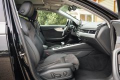 - Pārdots Audi A4 Sportpaket 2.0 Tdi - 190zs — papildu attēls