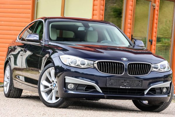 - Pārdots BMW 320 Gran Turismo 135kw - 184zs
